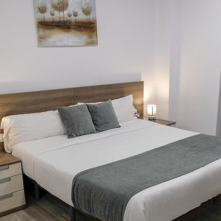 Hostal Tartessos Valencia Kültér fotó