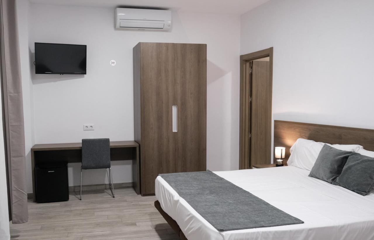 Hostal Tartessos Valencia Kültér fotó