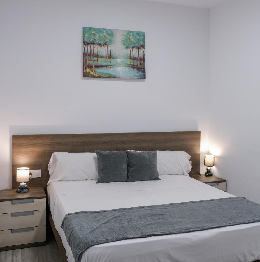 Hostal Tartessos Valencia Kültér fotó