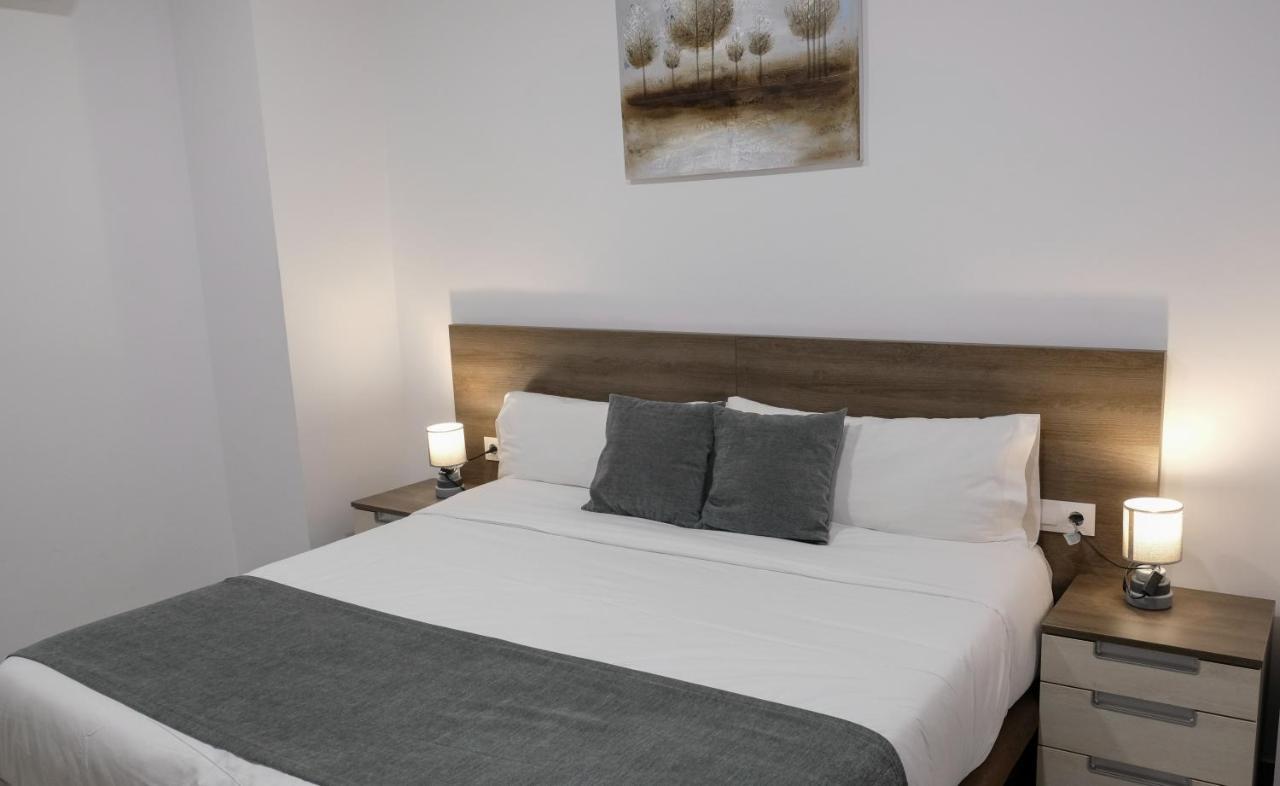 Hostal Tartessos Valencia Kültér fotó