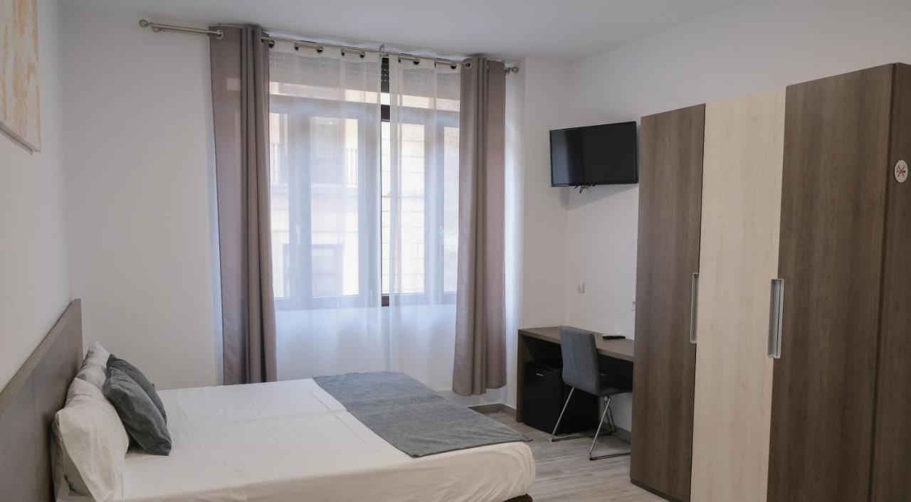 Hostal Tartessos Valencia Kültér fotó