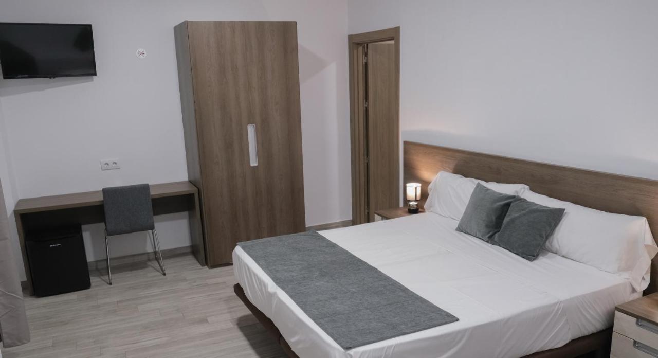 Hostal Tartessos Valencia Kültér fotó