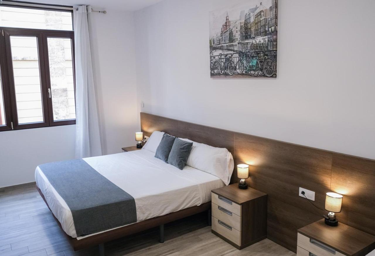 Hostal Tartessos Valencia Kültér fotó