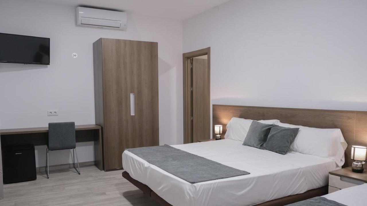 Hostal Tartessos Valencia Kültér fotó