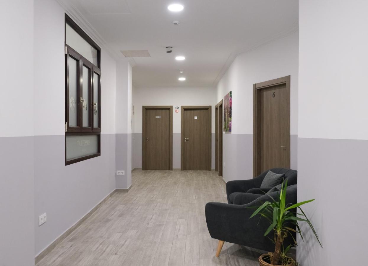 Hostal Tartessos Valencia Kültér fotó