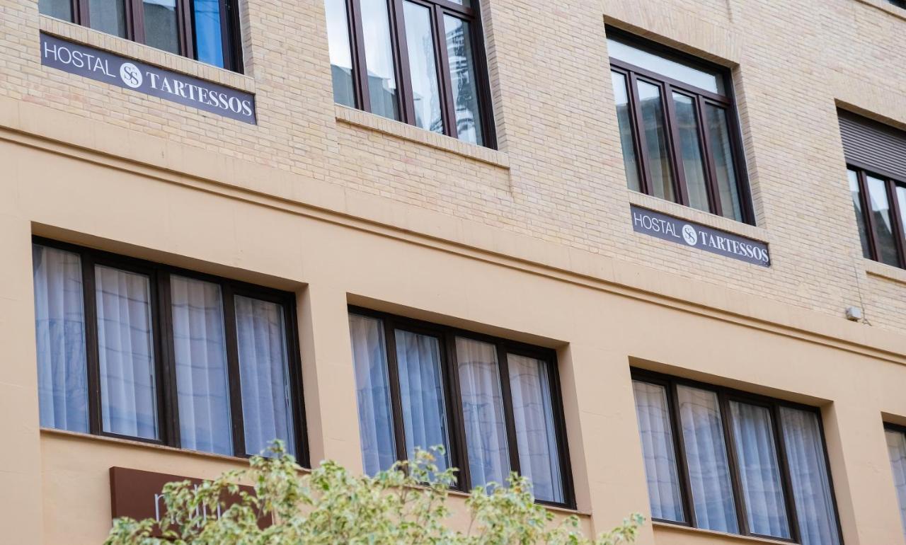 Hostal Tartessos Valencia Kültér fotó