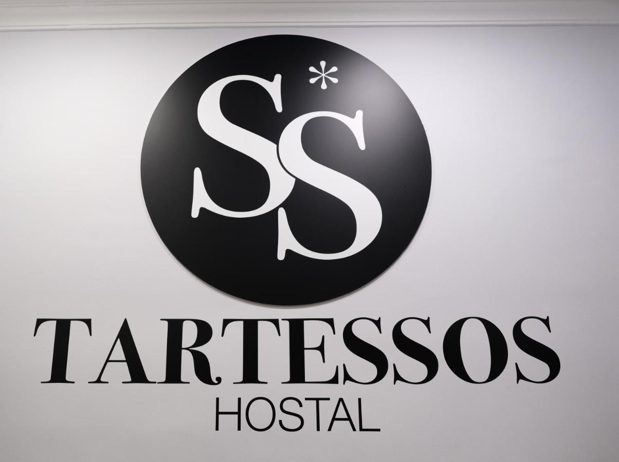 Hostal Tartessos Valencia Kültér fotó