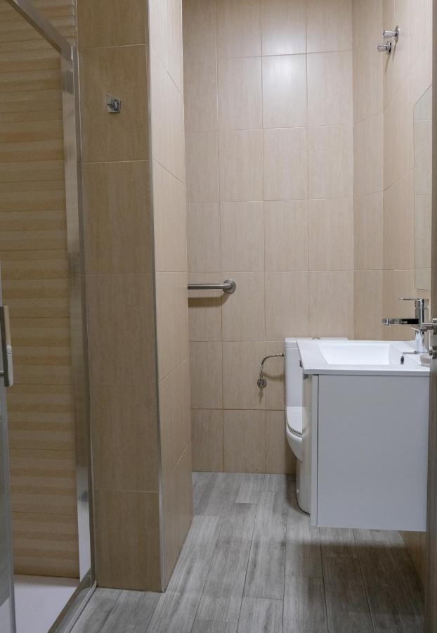 Hostal Tartessos Valencia Kültér fotó