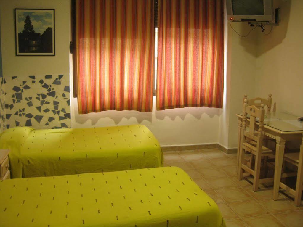 Hostal Tartessos Valencia Kültér fotó
