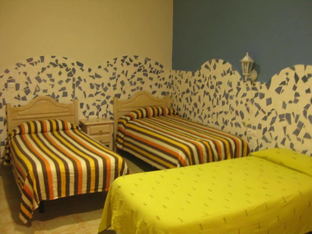 Hostal Tartessos Valencia Kültér fotó