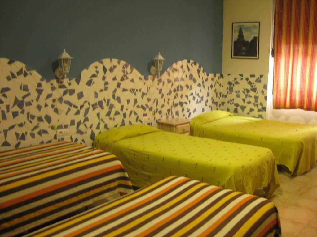 Hostal Tartessos Valencia Kültér fotó