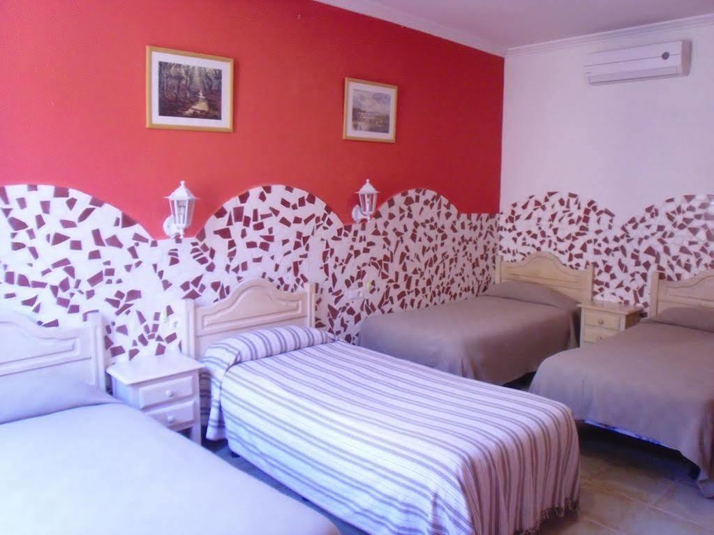 Hostal Tartessos Valencia Kültér fotó