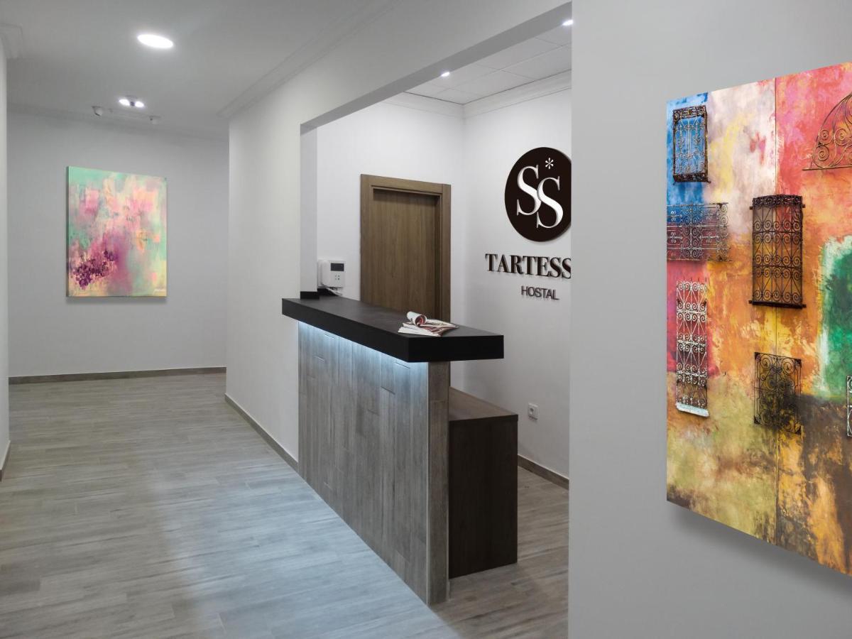 Hostal Tartessos Valencia Kültér fotó