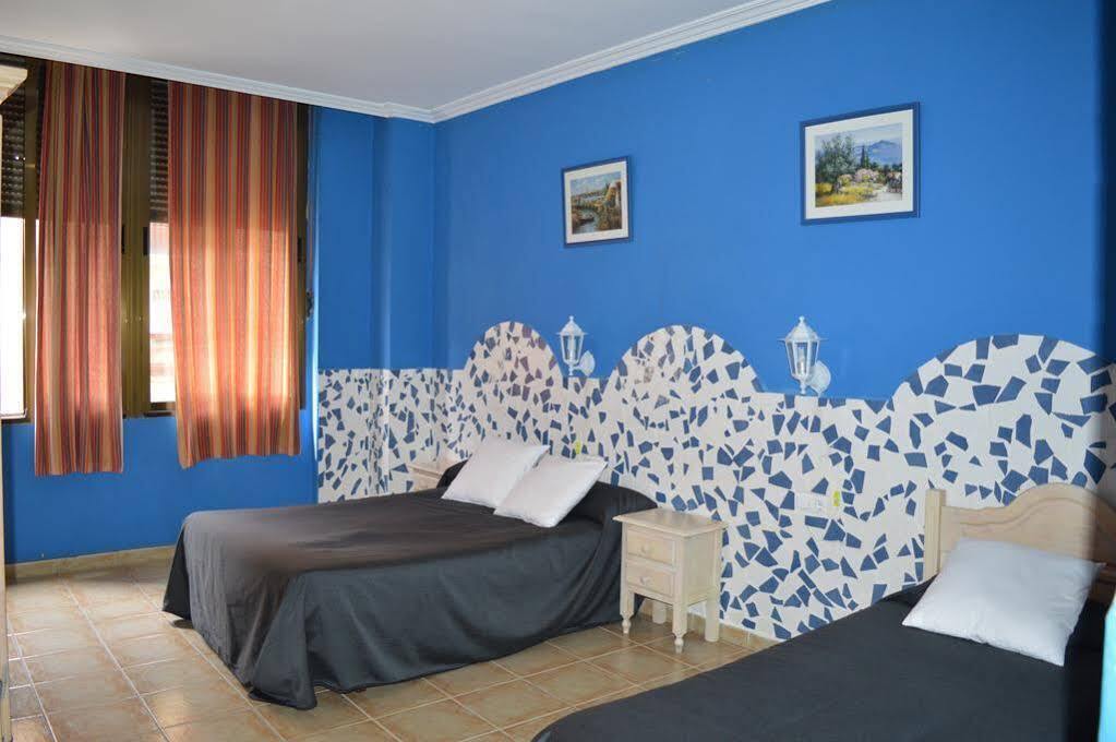 Hostal Tartessos Valencia Kültér fotó