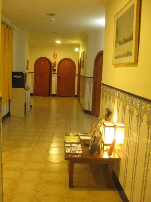 Hostal Tartessos Valencia Kültér fotó